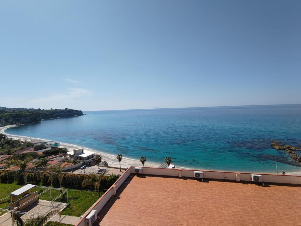 La Locanda Del Convento Tropea Exterior photo