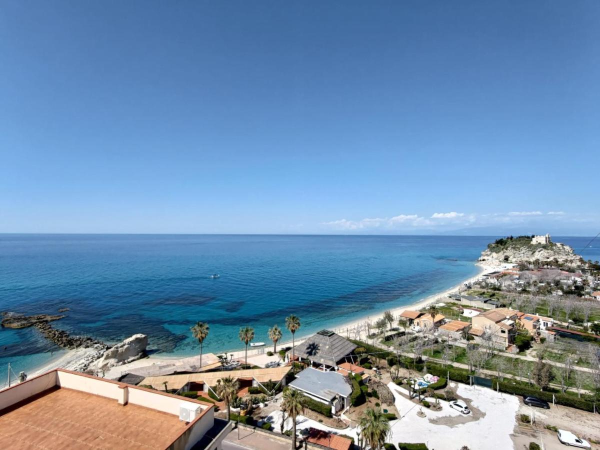 La Locanda Del Convento Tropea Exterior photo