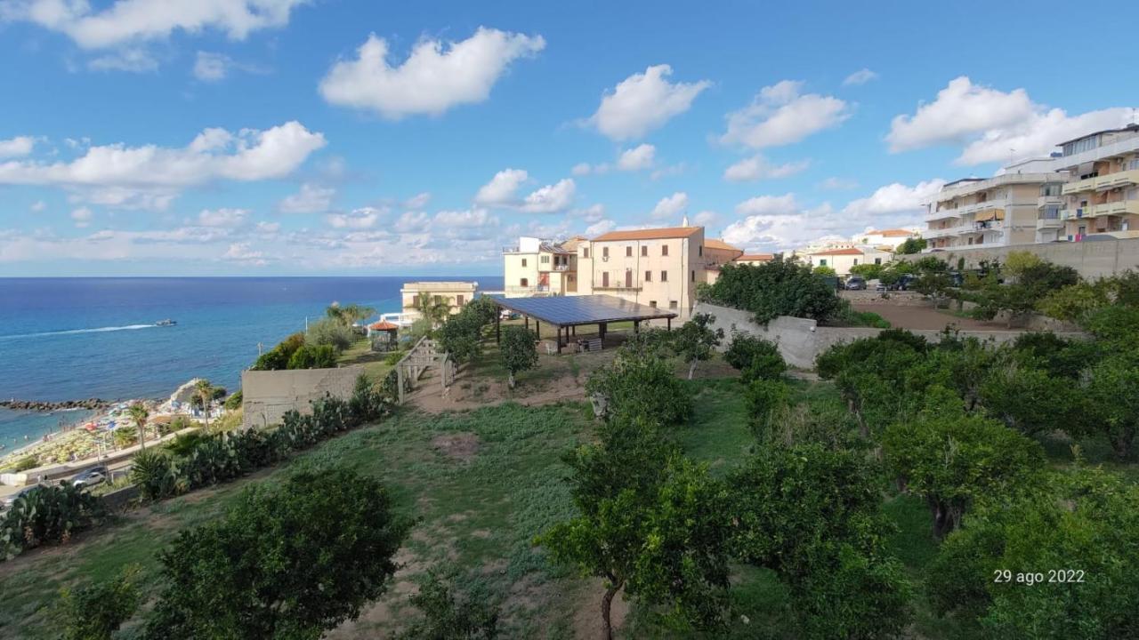 La Locanda Del Convento Tropea Exterior photo