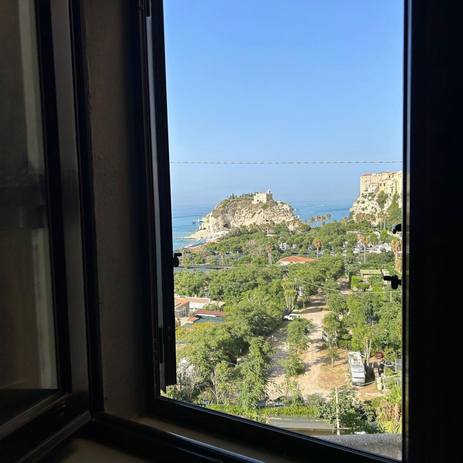 La Locanda Del Convento Tropea Exterior photo