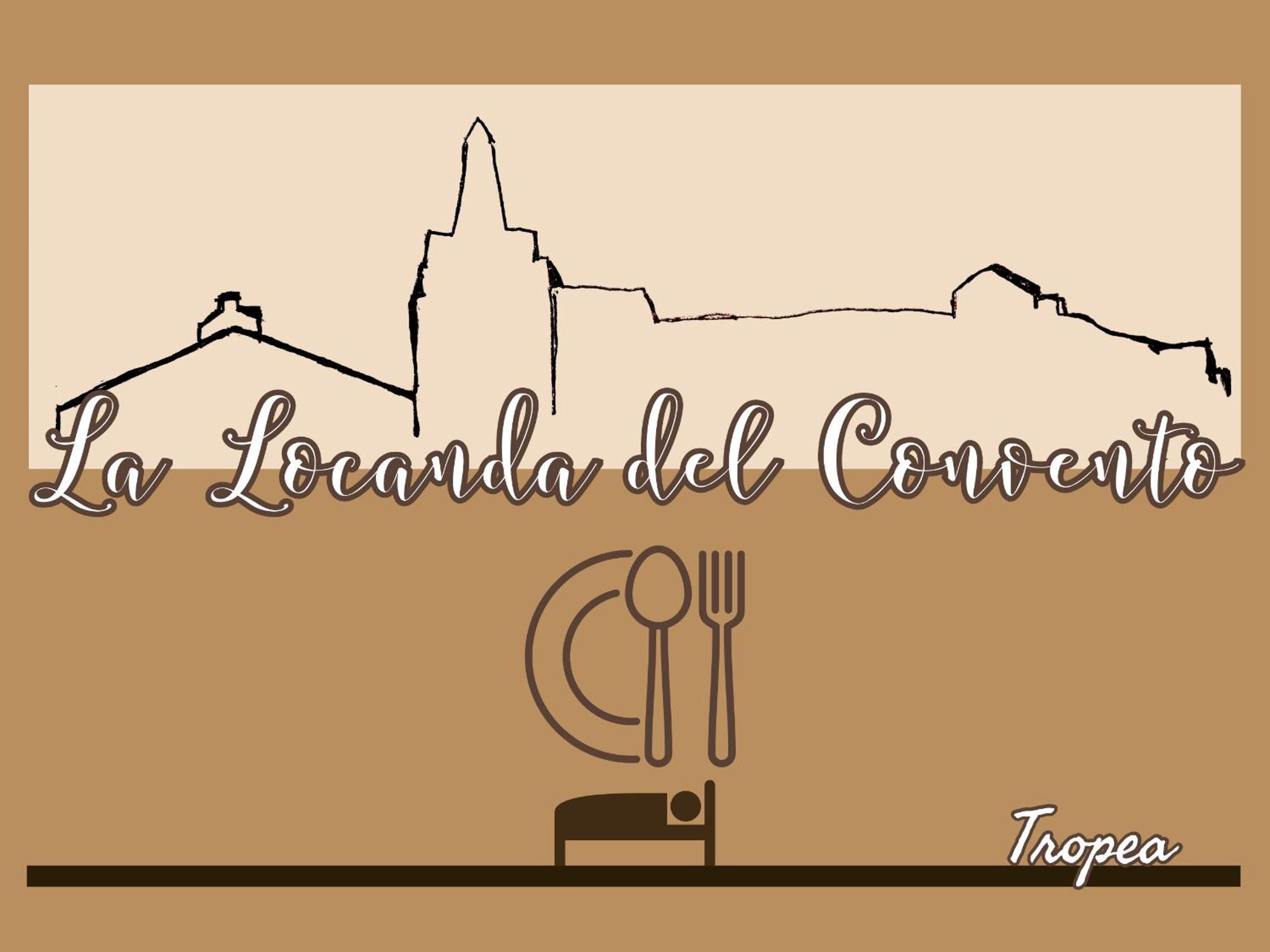 La Locanda Del Convento Tropea Exterior photo