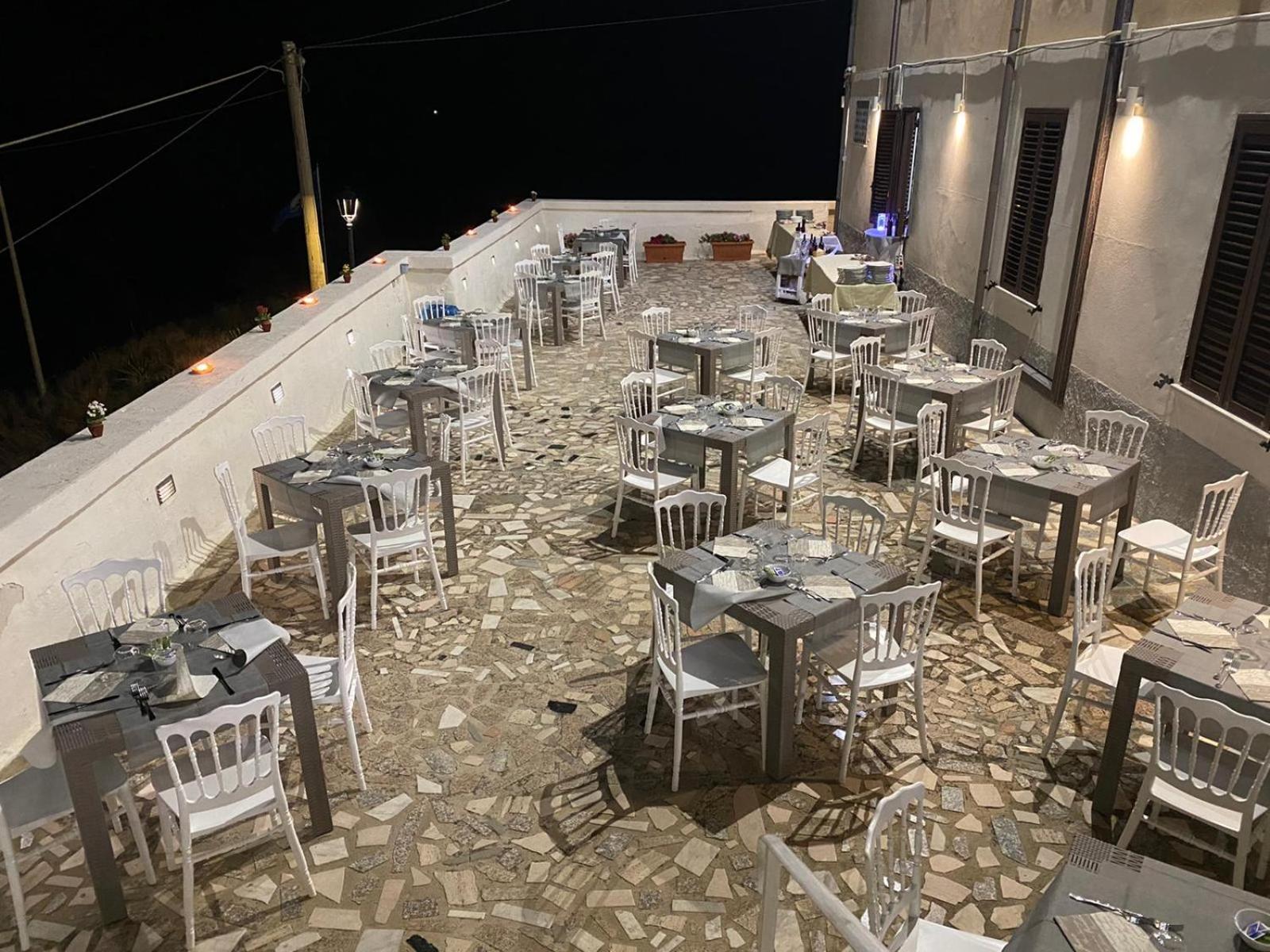 La Locanda Del Convento Tropea Exterior photo
